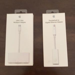 Apple adapter